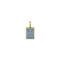 Pendant Kidult Woman ENERGY STONE in Steel Zircone 741135 - 741135